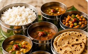 Lunch plan